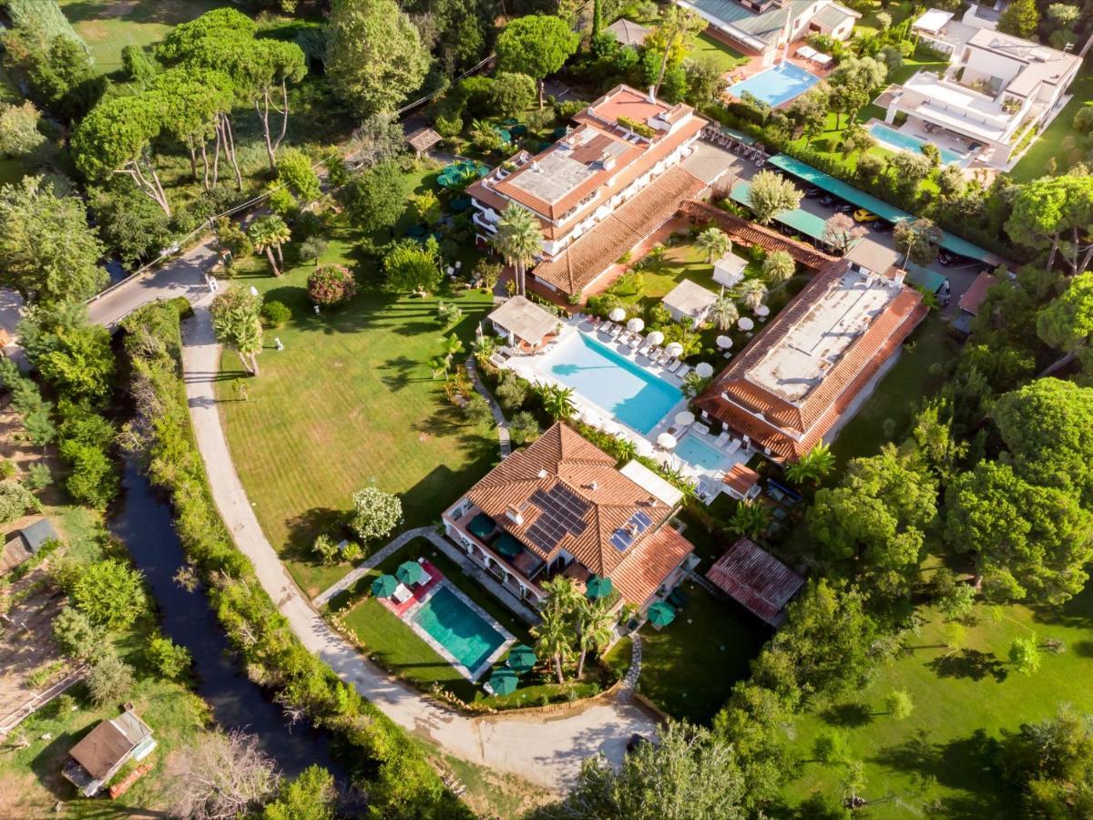 California Park Hotel Forte dei Marmi Eksteriør billede
