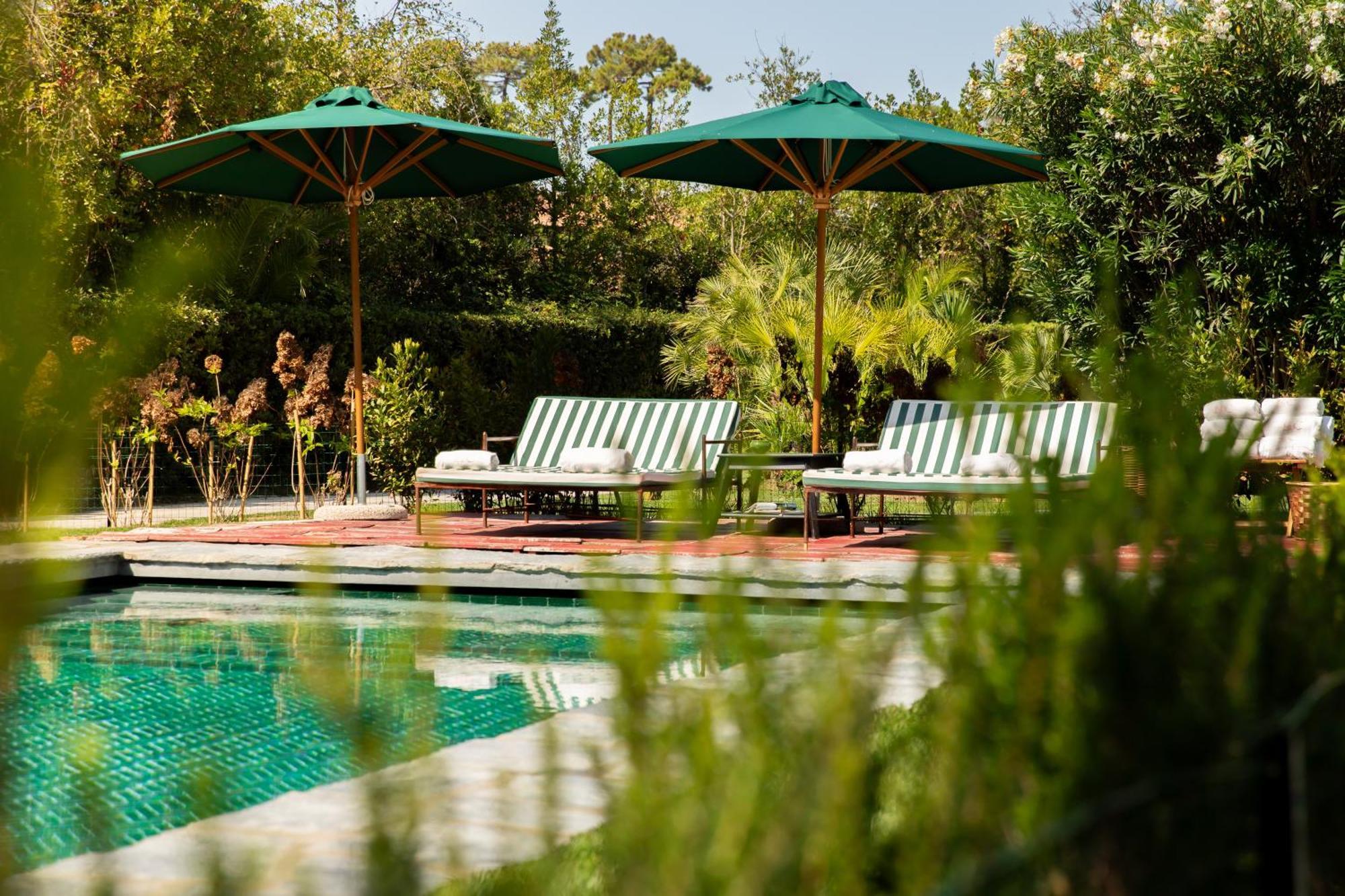 California Park Hotel Forte dei Marmi Eksteriør billede