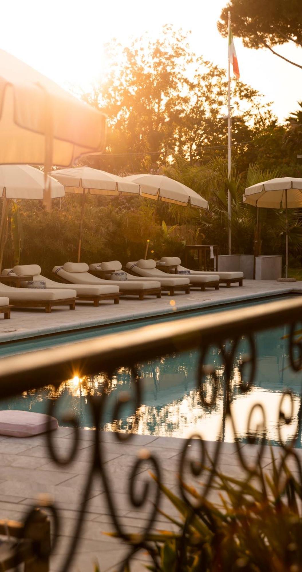 California Park Hotel Forte dei Marmi Eksteriør billede