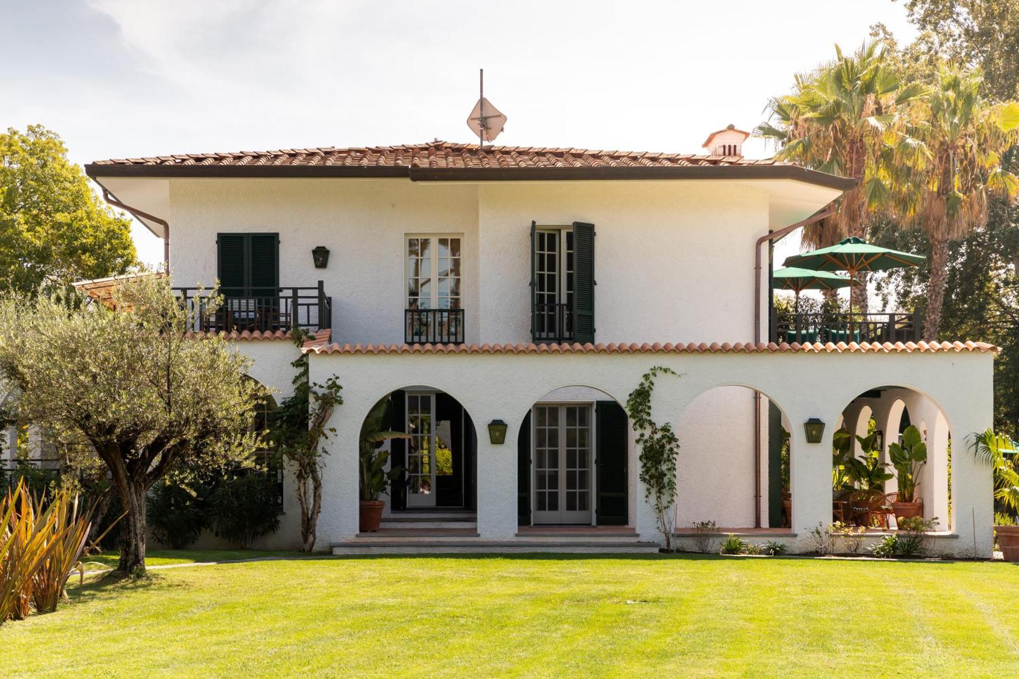 California Park Hotel Forte dei Marmi Eksteriør billede