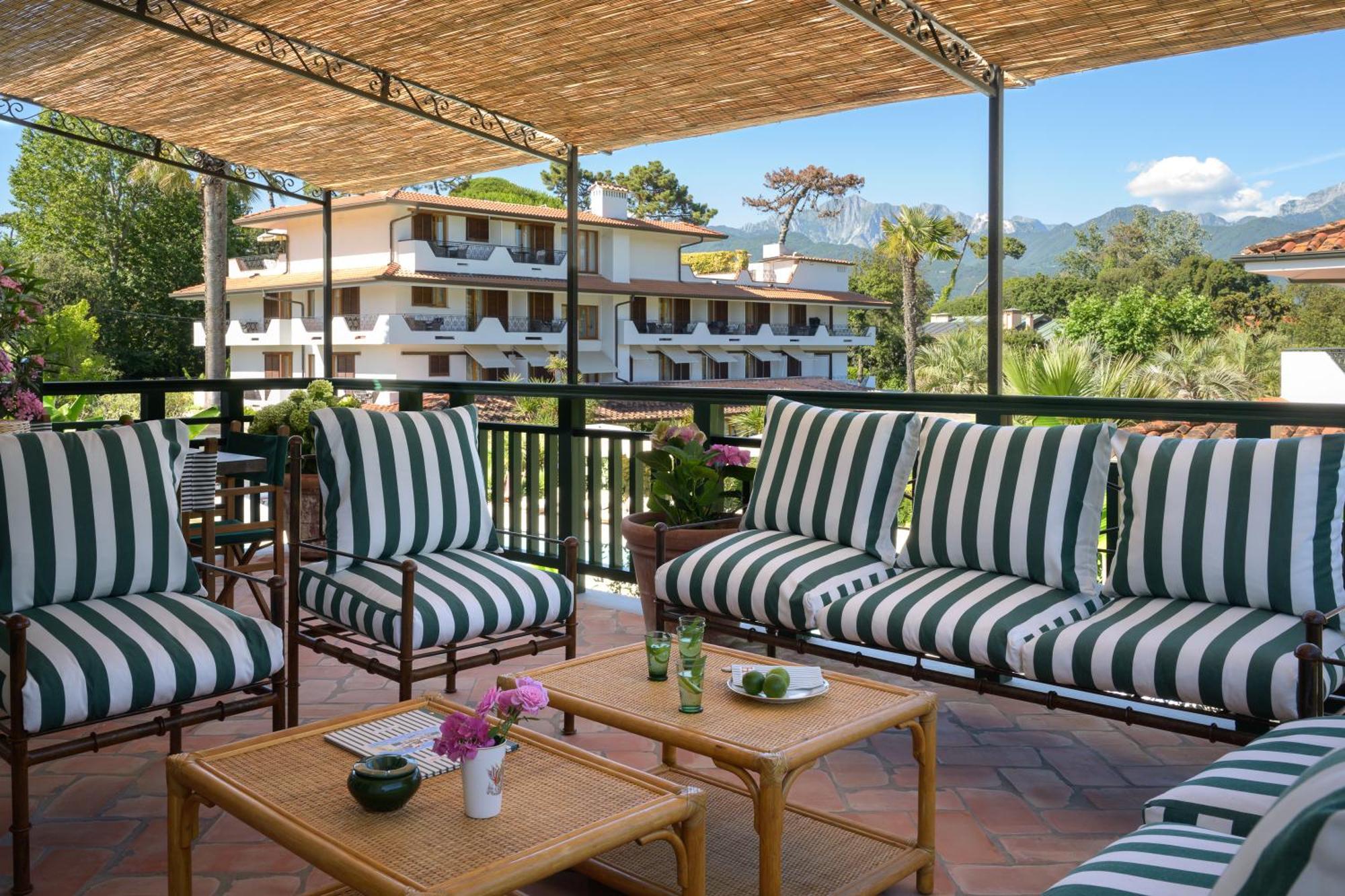 California Park Hotel Forte dei Marmi Eksteriør billede