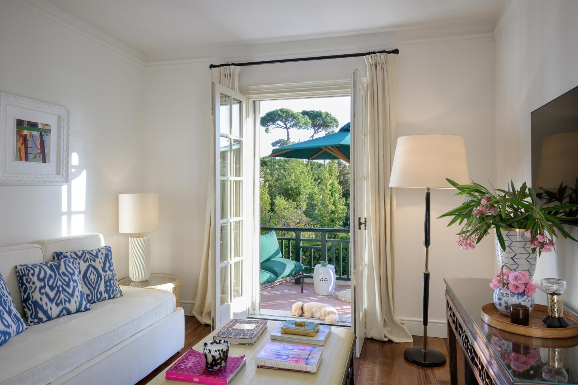 California Park Hotel Forte dei Marmi Eksteriør billede