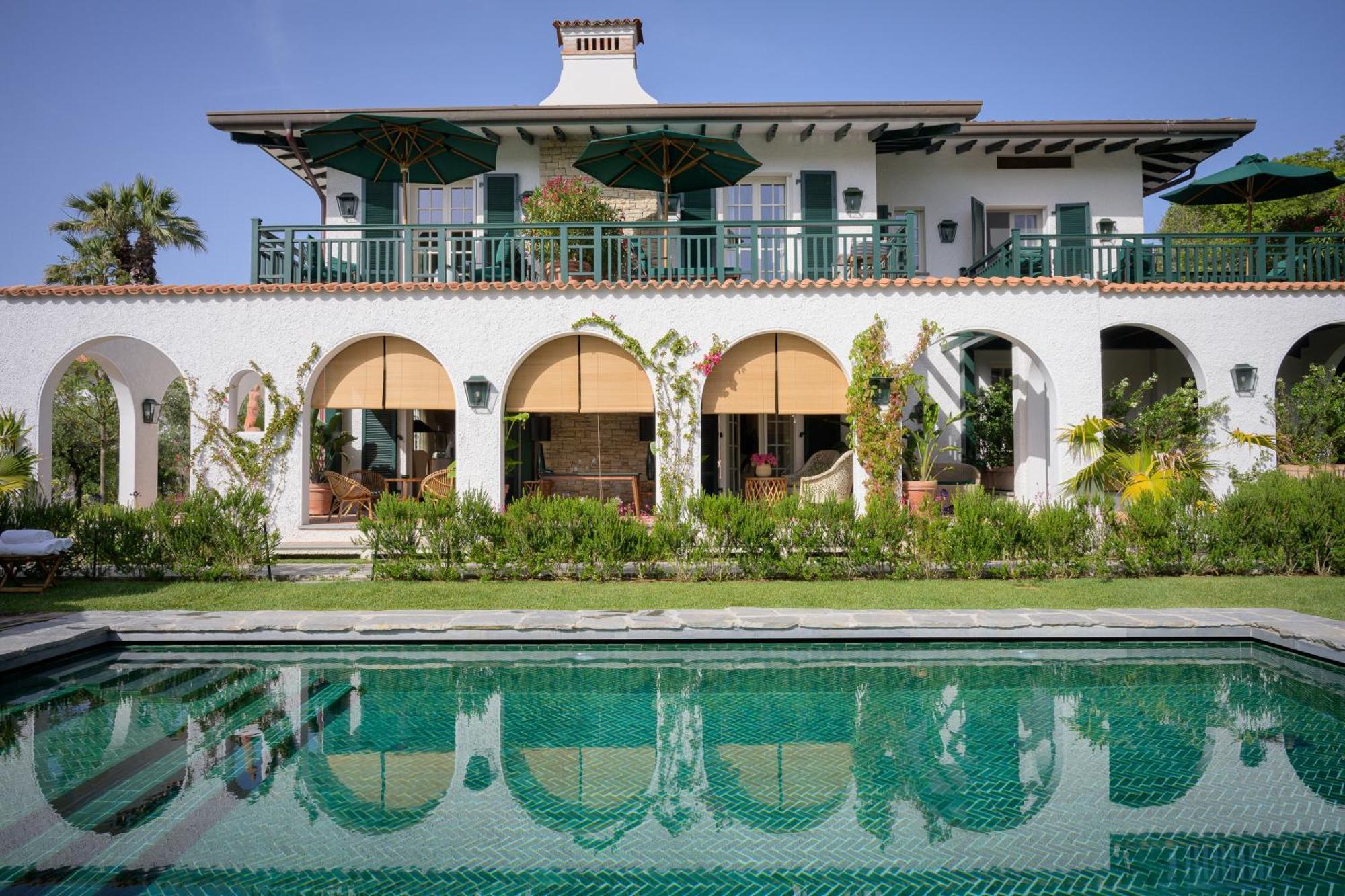 California Park Hotel Forte dei Marmi Eksteriør billede