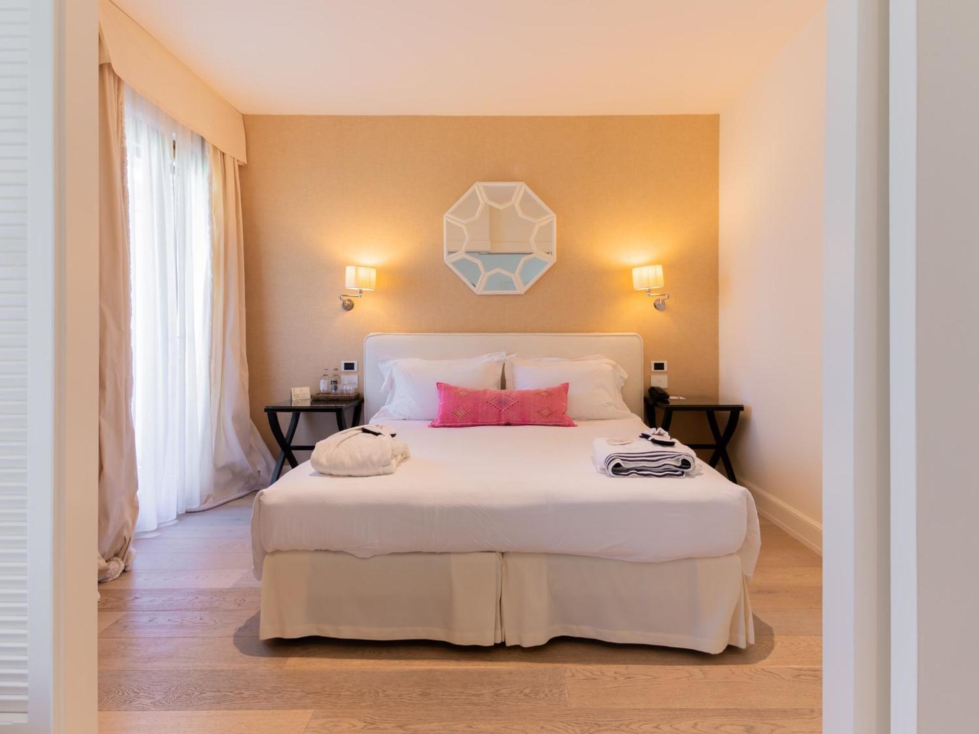 California Park Hotel Forte dei Marmi Eksteriør billede