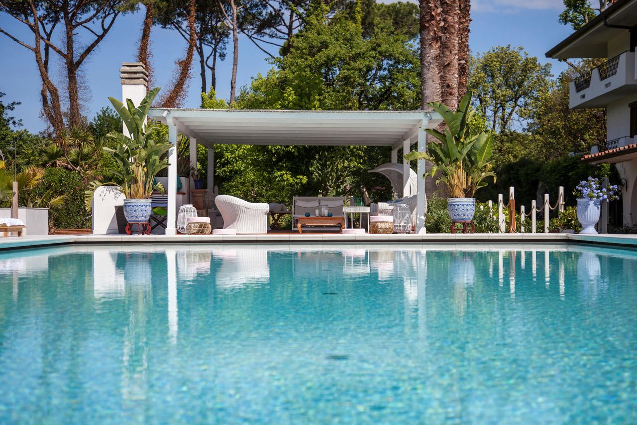 California Park Hotel Forte dei Marmi Eksteriør billede
